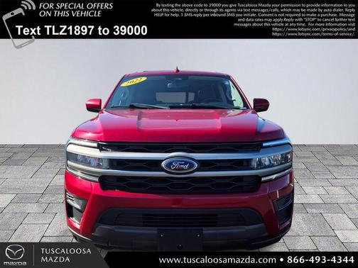 2022 Ford Expedition XLT