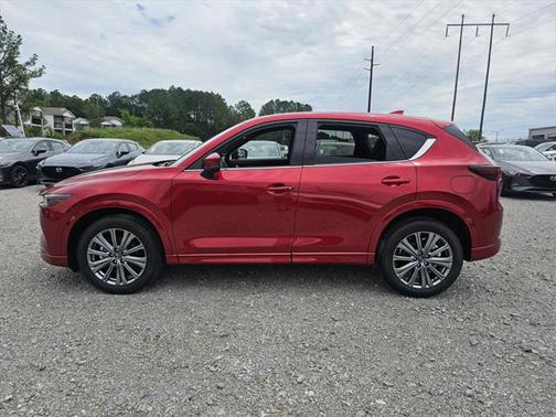 2025 Mazda CX-5 Signature