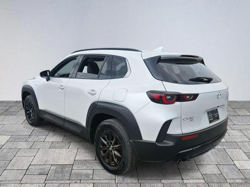 2025 Mazda CX-50 Hybrid Premium Package