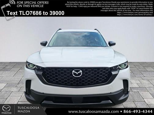 2025 Mazda CX-50 Hybrid Premium Package