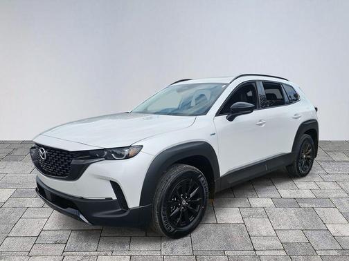 2025 Mazda CX-50 Hybrid Premium Package