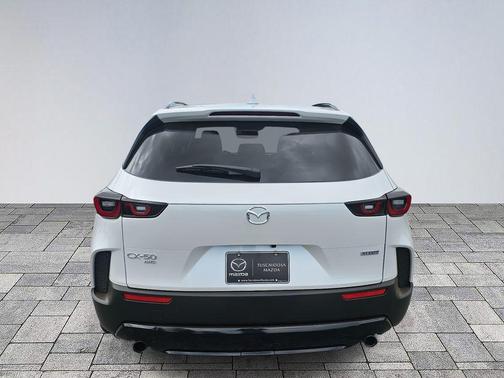 2025 Mazda CX-50 Hybrid Premium Package