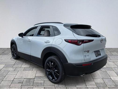 Ceramic White 2026 Mazda CX-30 2.5 S