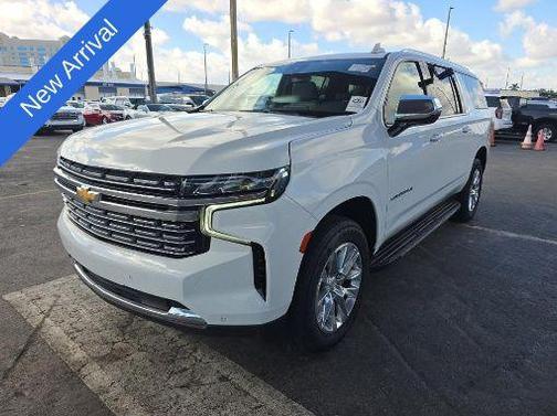 2023 Chevrolet Suburban Premier