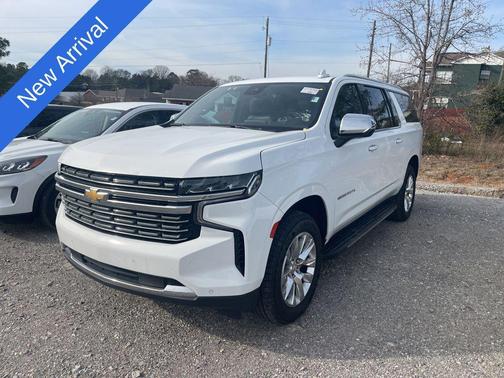 2023 Chevrolet Suburban Premier