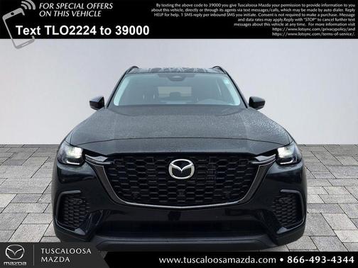 2026 Mazda CX-70 3.3 Turbo Preferred