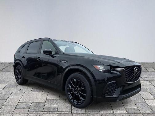 2026 Mazda CX-70 3.3 Turbo Preferred