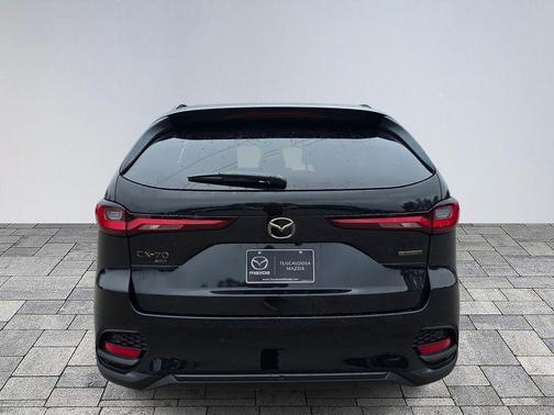 2026 Mazda CX-70 3.3 Turbo Preferred