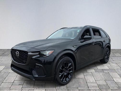 2026 Mazda CX-70 3.3 Turbo Preferred