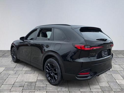 2026 Mazda CX-70 3.3 Turbo Preferred