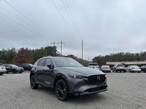2025 Mazda CX-5 2.5 Turbo Premium