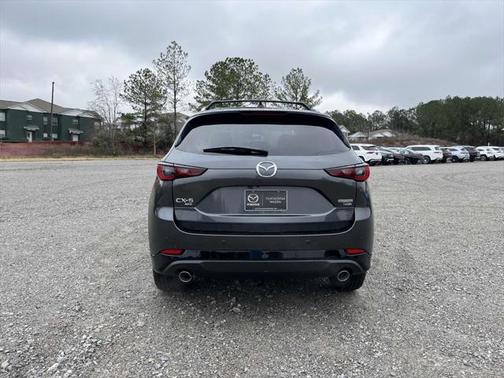 2025 Mazda CX-5 2.5 Turbo Premium