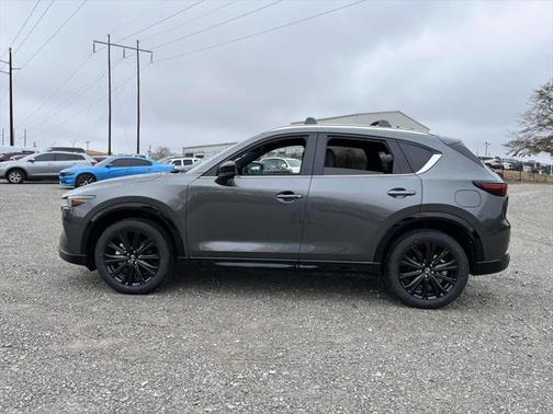 2025 Mazda CX-5 2.5 Turbo Premium