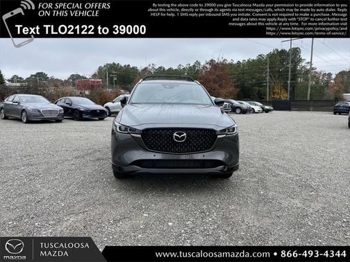 2025 Mazda CX-5 2.5 Turbo Premium