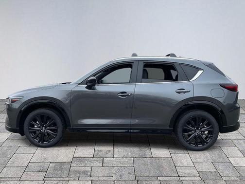 2025 Mazda CX-5 2.5 Turbo Premium
