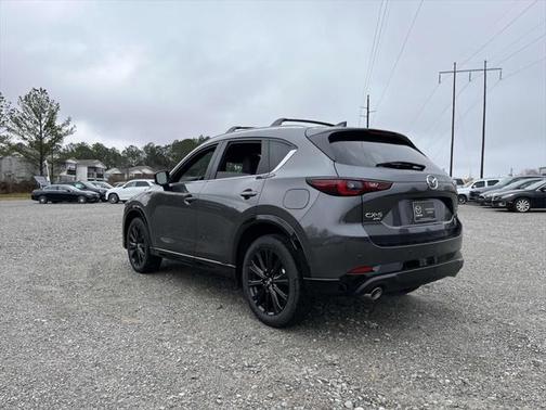 2025 Mazda CX-5 2.5 Turbo Premium