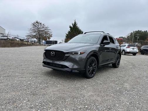 2025 Mazda CX-5 2.5 Turbo Premium