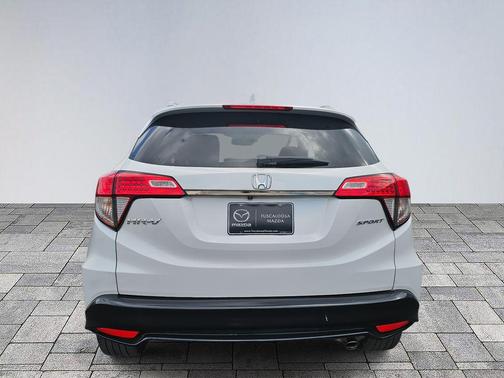 2022 Honda HR-V 2WD Sport