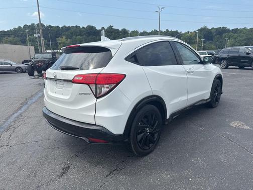 2022 Honda HR-V 2WD Sport