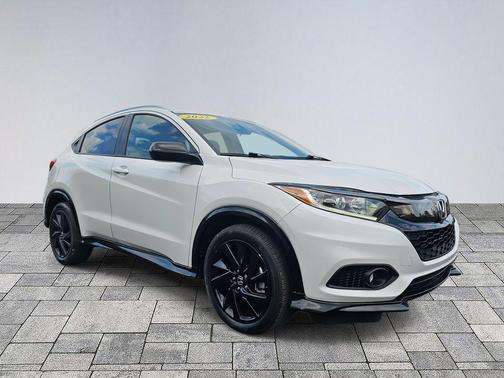 2022 Honda HR-V 2WD Sport