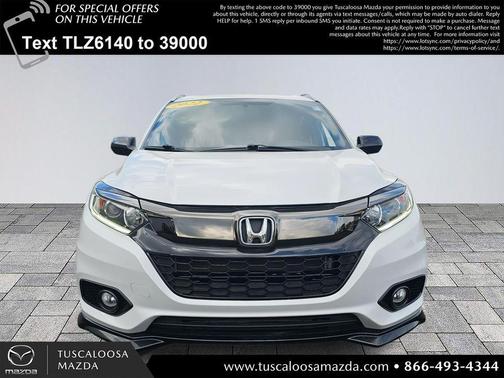 2022 Honda HR-V 2WD Sport