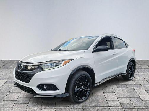 2022 Honda HR-V 2WD Sport