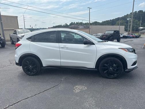 2022 Honda HR-V 2WD Sport