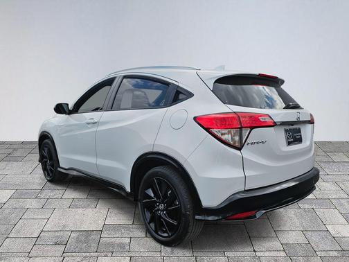 2022 Honda HR-V 2WD Sport
