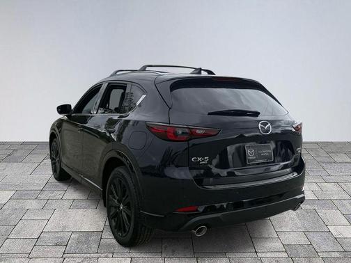 2025 Mazda CX-5 2.5 Turbo Premium