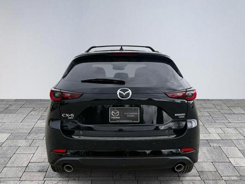 2025 Mazda CX-5 2.5 Turbo Premium