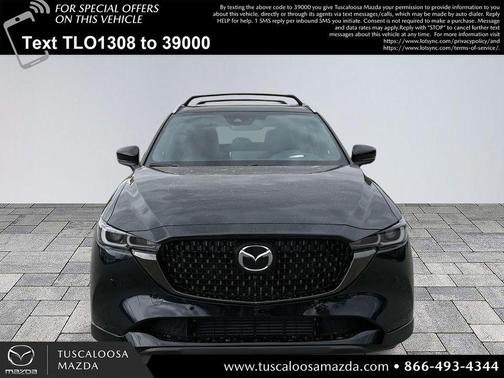 2025 Mazda CX-5 2.5 Turbo Premium