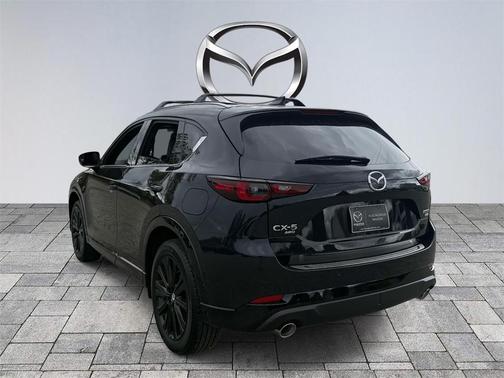 2025 Mazda CX-5 2.5 Turbo Premium