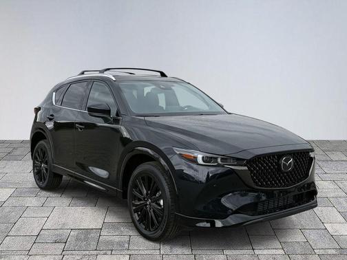2025 Mazda CX-5 2.5 Turbo Premium