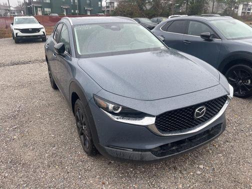 2024 Mazda CX-30 2.5 S Carbon Edition