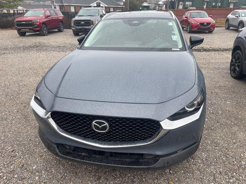 2024 Mazda CX-30 2.5 S Carbon Edition