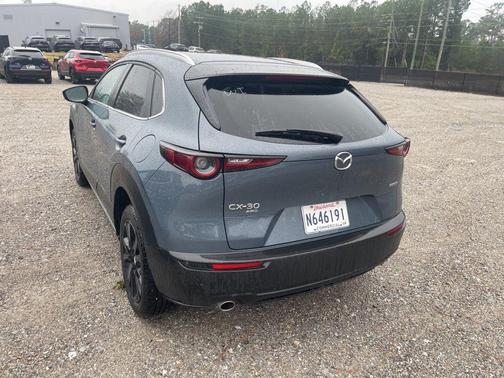 2024 Mazda CX-30 2.5 S Carbon Edition