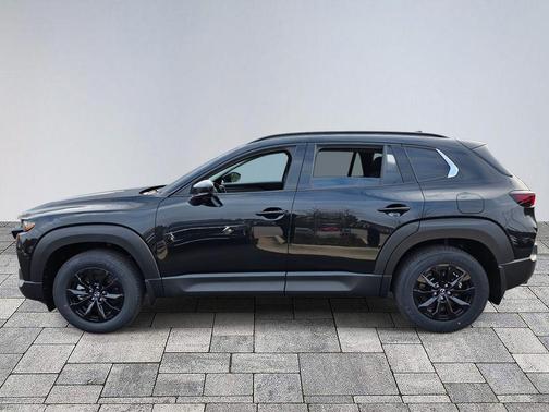 Jet Black 2026 Mazda CX-50 Hybrid Premium