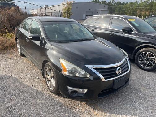 2014 Nissan Altima 2.5 SL