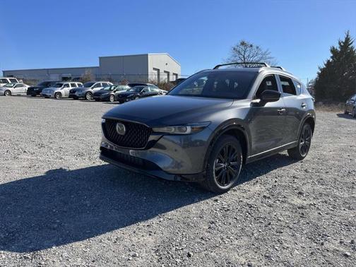 2025 Mazda CX-5 2.5 Turbo Premium