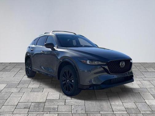 2025 Mazda CX-5 2.5 Turbo Premium