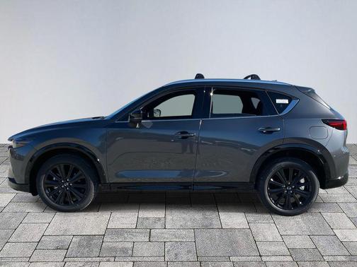 2025 Mazda CX-5 2.5 Turbo Premium