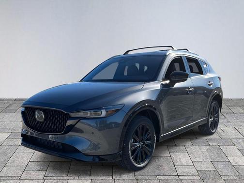 2025 Mazda CX-5 2.5 Turbo Premium