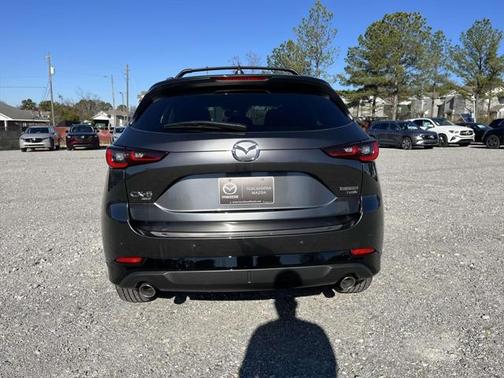 2025 Mazda CX-5 2.5 Turbo Premium