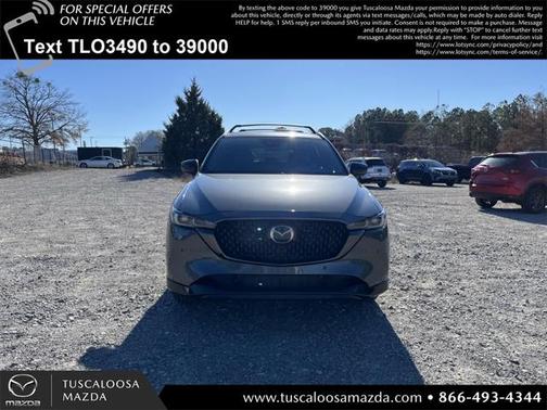 2025 Mazda CX-5 2.5 Turbo Premium