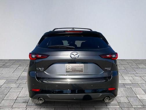2025 Mazda CX-5 2.5 Turbo Premium