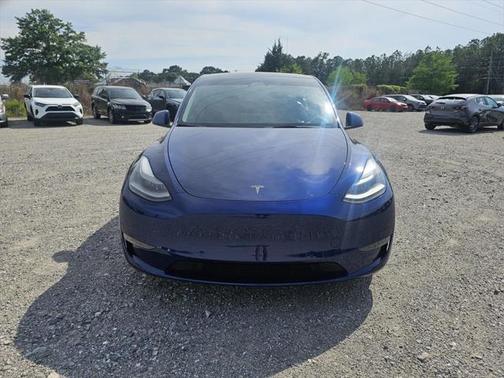 2021 Tesla Model Y Performance Dual Motor All-Wheel Drive