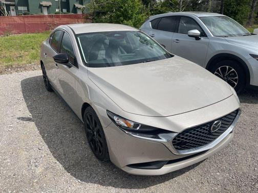 2024 Mazda Mazda3 2.5 S Select Sport