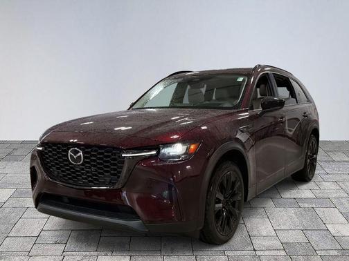 2026 Mazda CX-90 3.3 Turbo Premium Sport