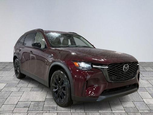 2026 Mazda CX-90 3.3 Turbo Premium Sport