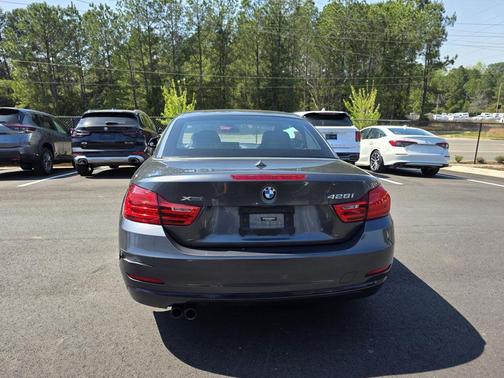 2014 BMW 428 i xDrive